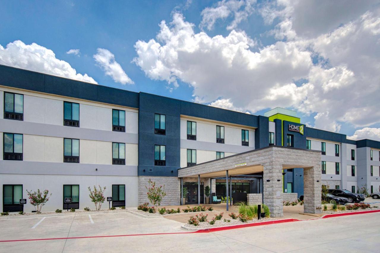 Home2 Suites By Hilton เบอร์ลิสัน ภายนอก รูปภาพ