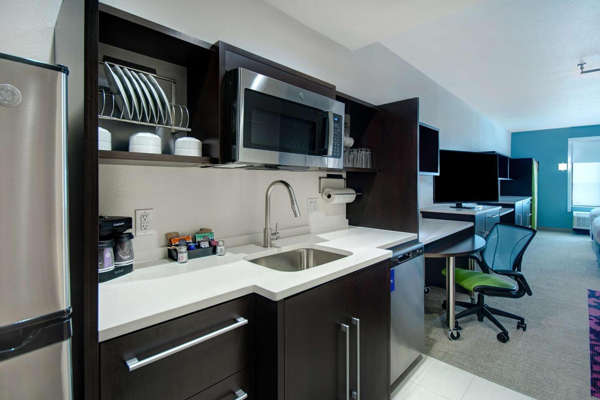 Home2 Suites By Hilton เบอร์ลิสัน ภายนอก รูปภาพ
