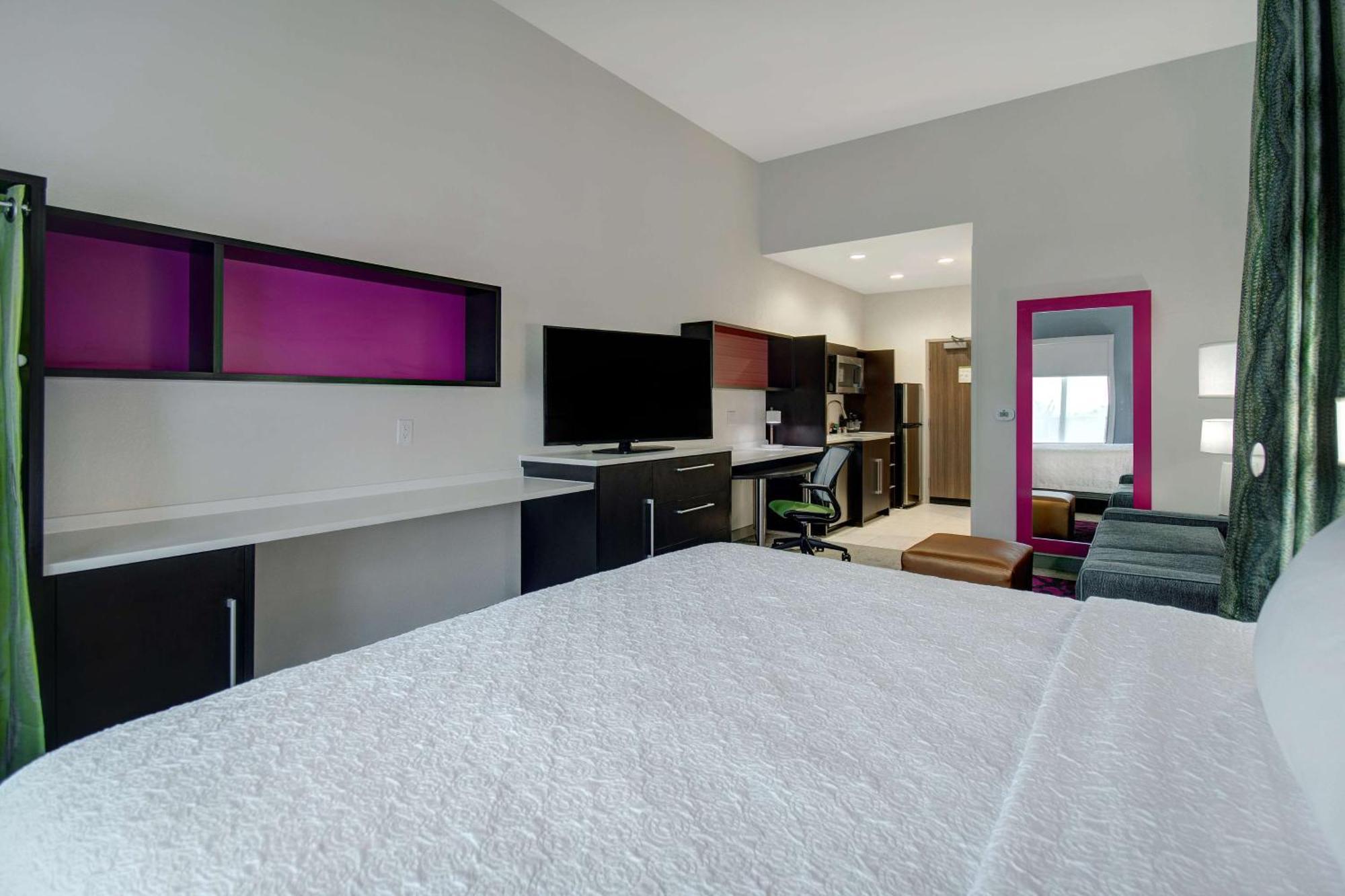 Home2 Suites By Hilton เบอร์ลิสัน ภายนอก รูปภาพ