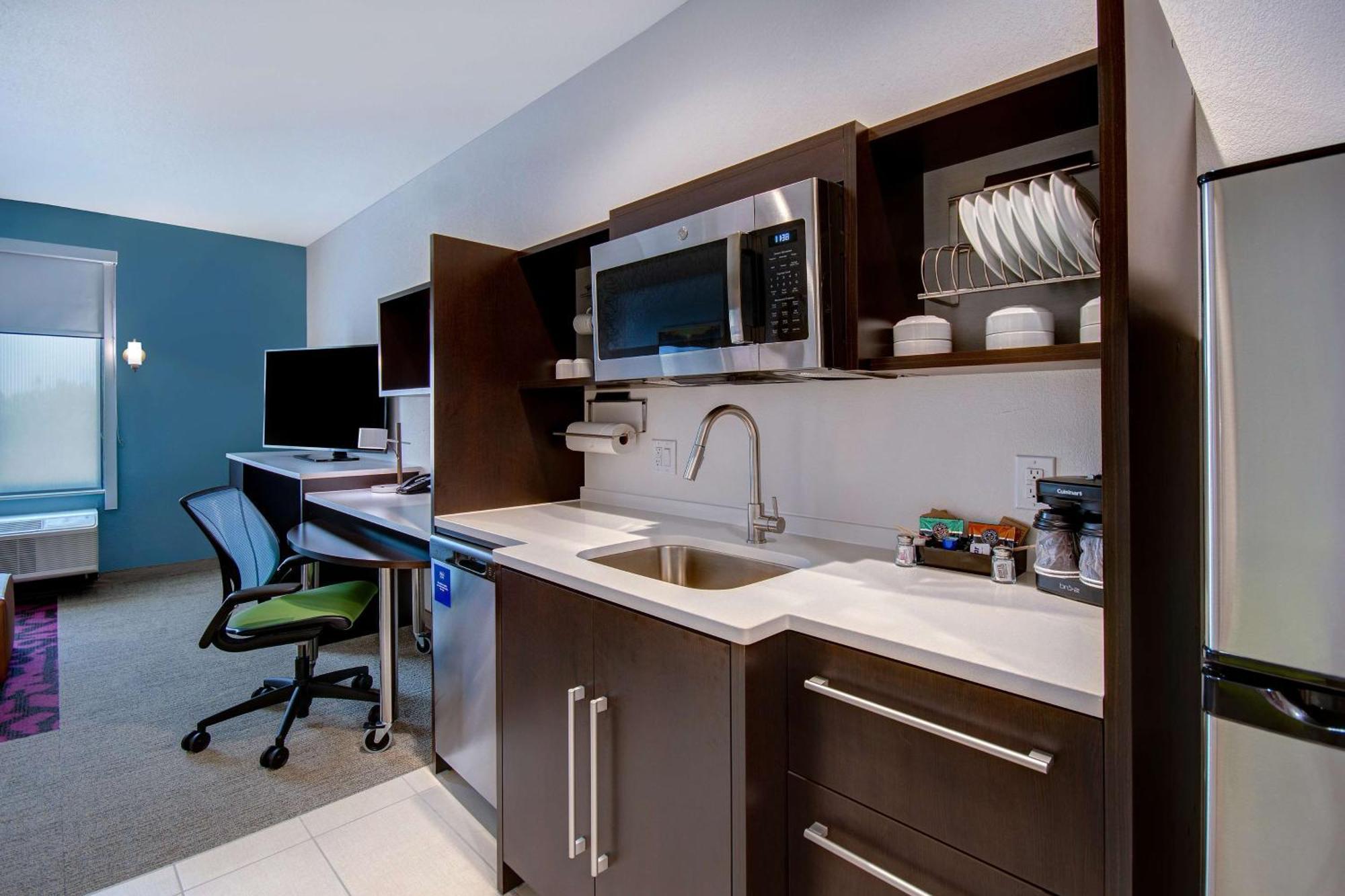 Home2 Suites By Hilton เบอร์ลิสัน ภายนอก รูปภาพ