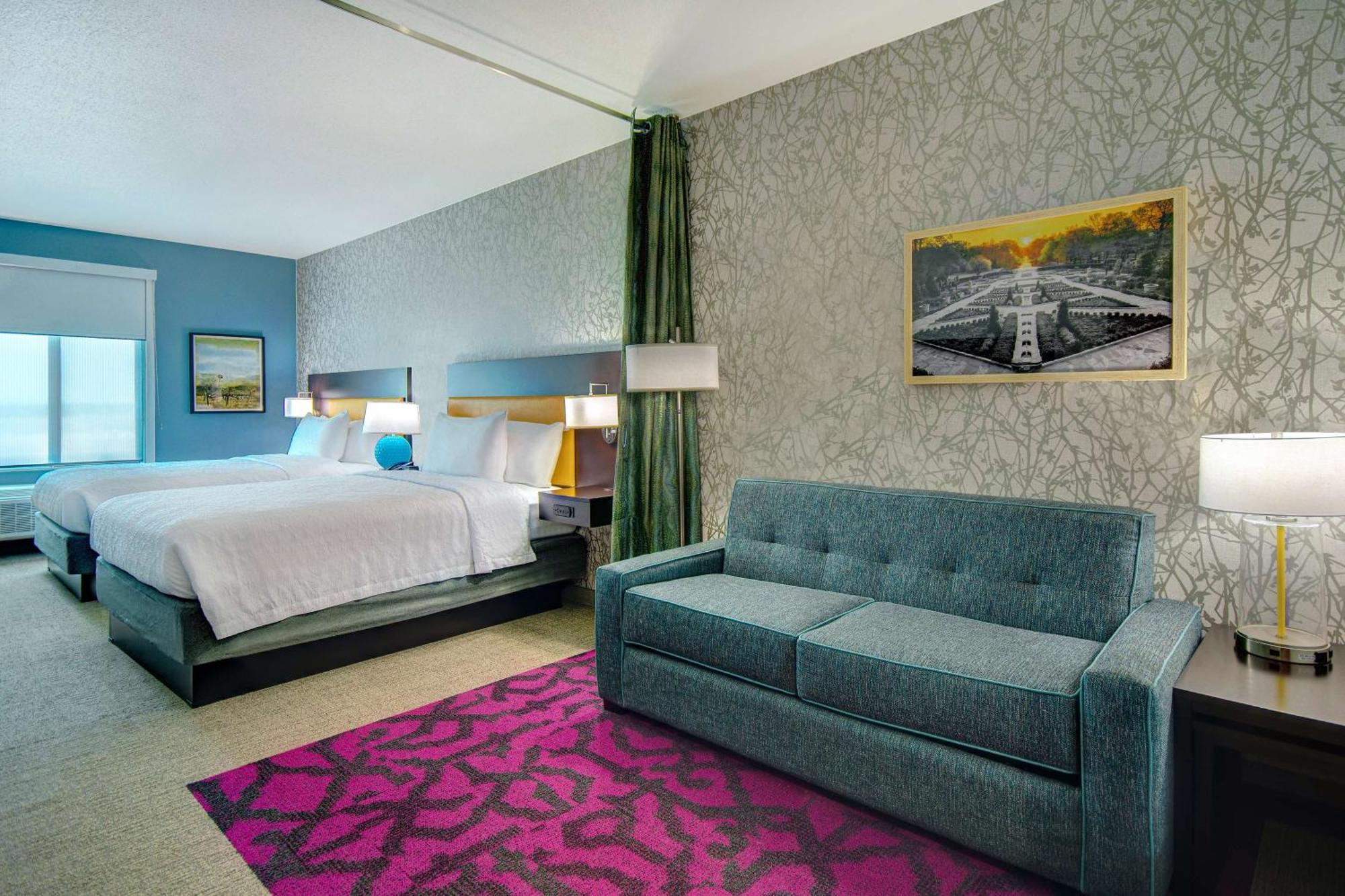 Home2 Suites By Hilton เบอร์ลิสัน ภายนอก รูปภาพ
