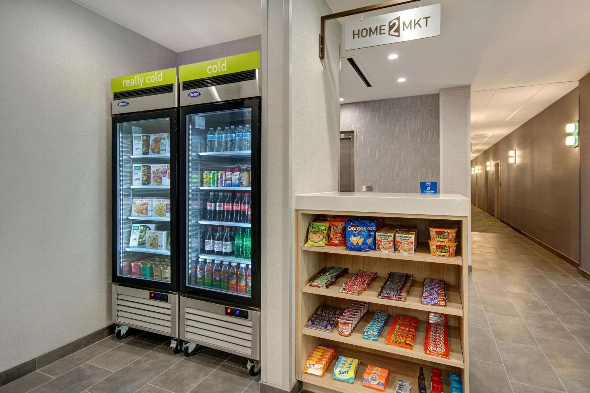 Home2 Suites By Hilton เบอร์ลิสัน ภายนอก รูปภาพ