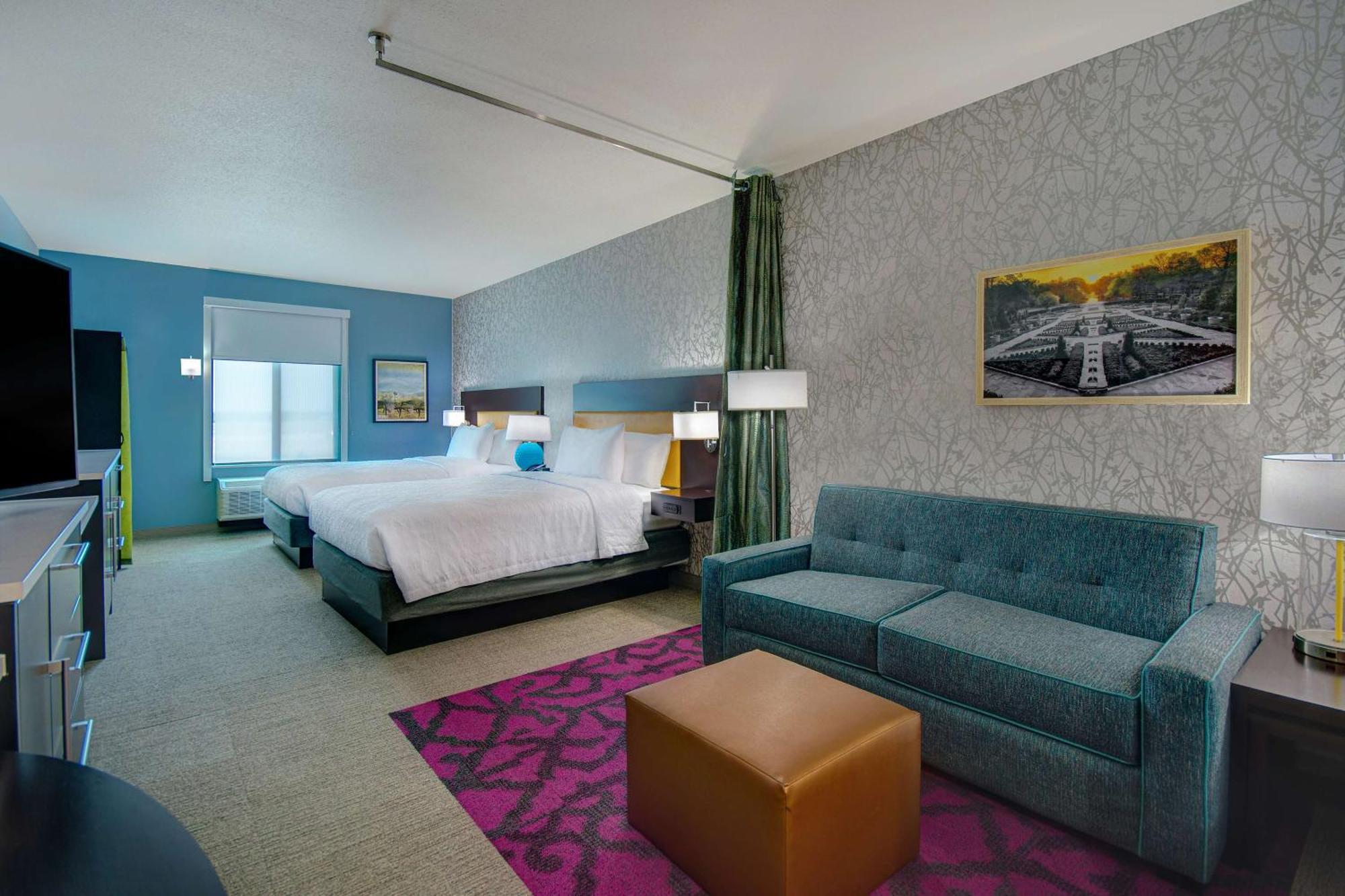 Home2 Suites By Hilton เบอร์ลิสัน ภายนอก รูปภาพ