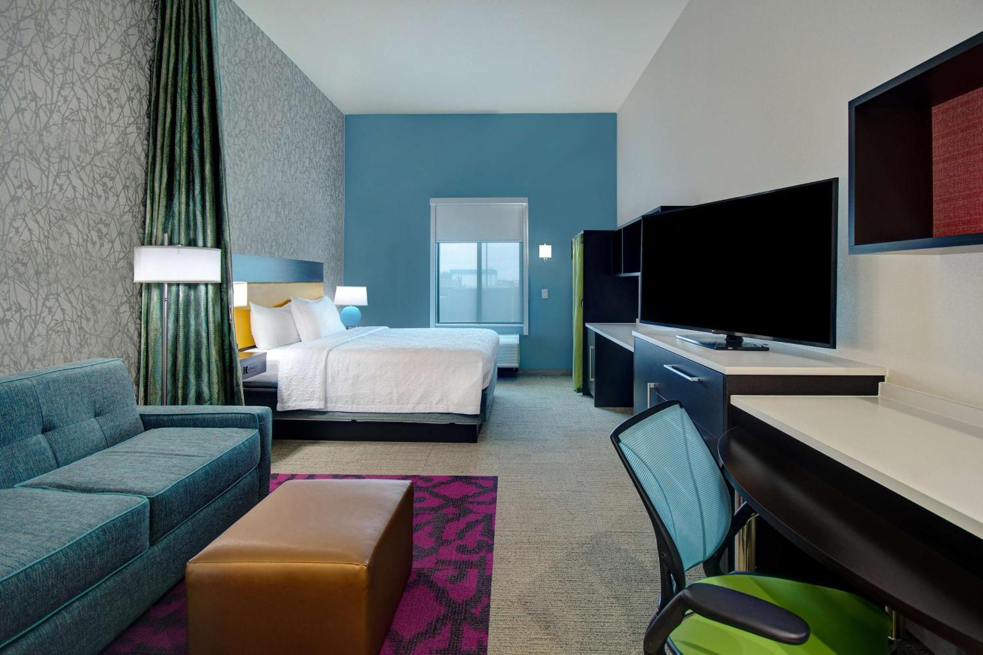 Home2 Suites By Hilton เบอร์ลิสัน ภายนอก รูปภาพ
