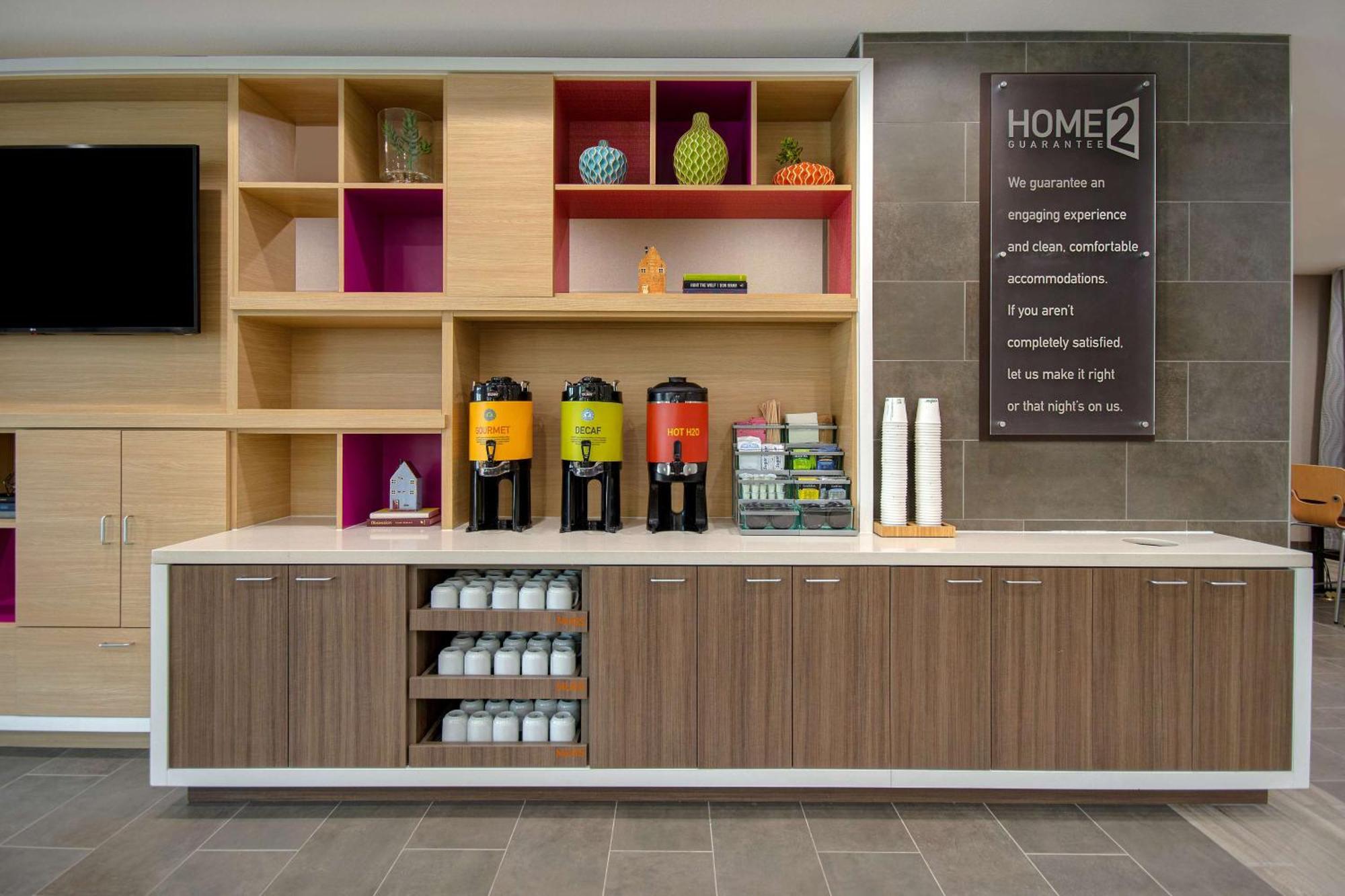 Home2 Suites By Hilton เบอร์ลิสัน ภายนอก รูปภาพ