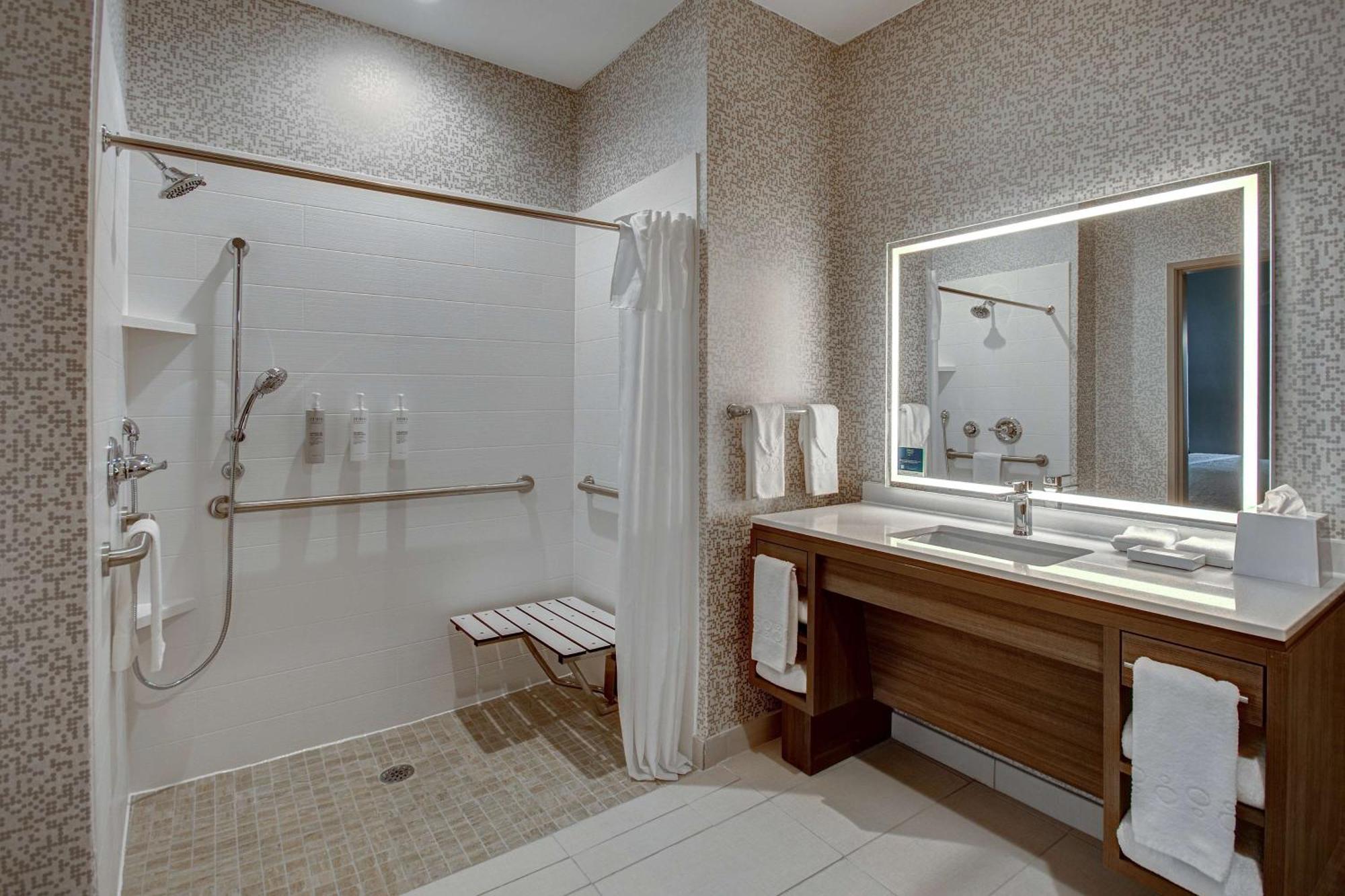 Home2 Suites By Hilton เบอร์ลิสัน ภายนอก รูปภาพ