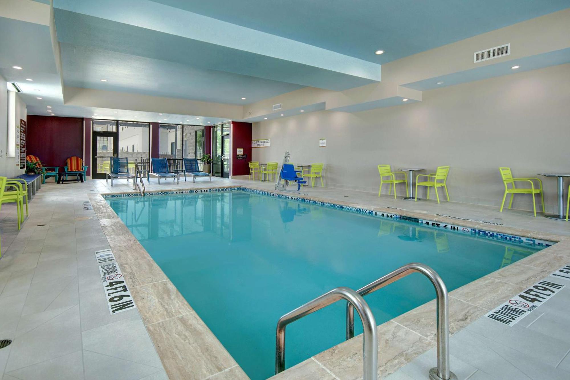 Home2 Suites By Hilton เบอร์ลิสัน ภายนอก รูปภาพ