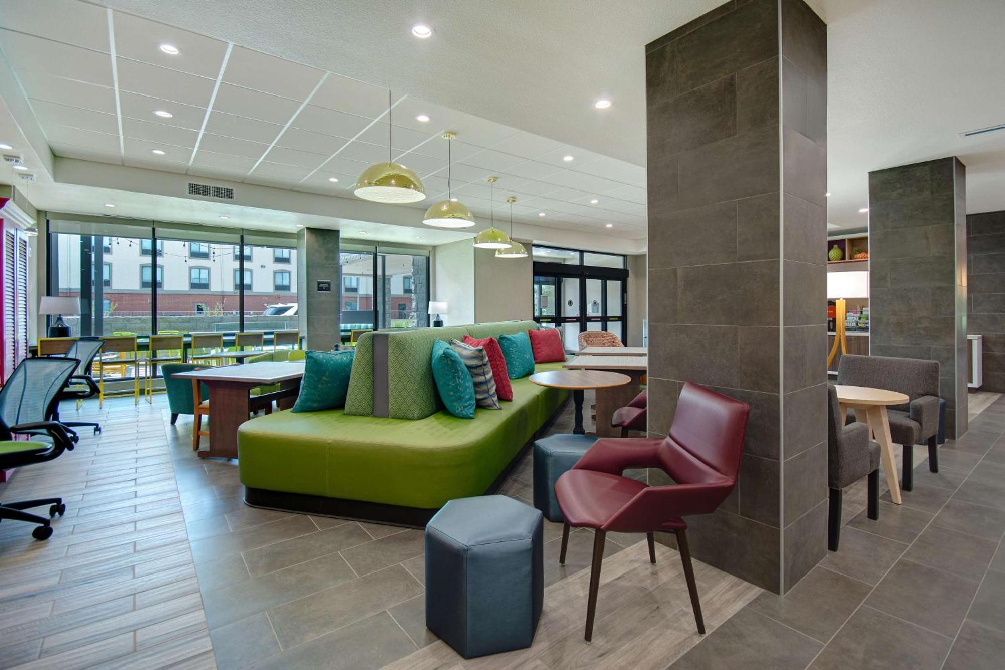 Home2 Suites By Hilton เบอร์ลิสัน ภายนอก รูปภาพ