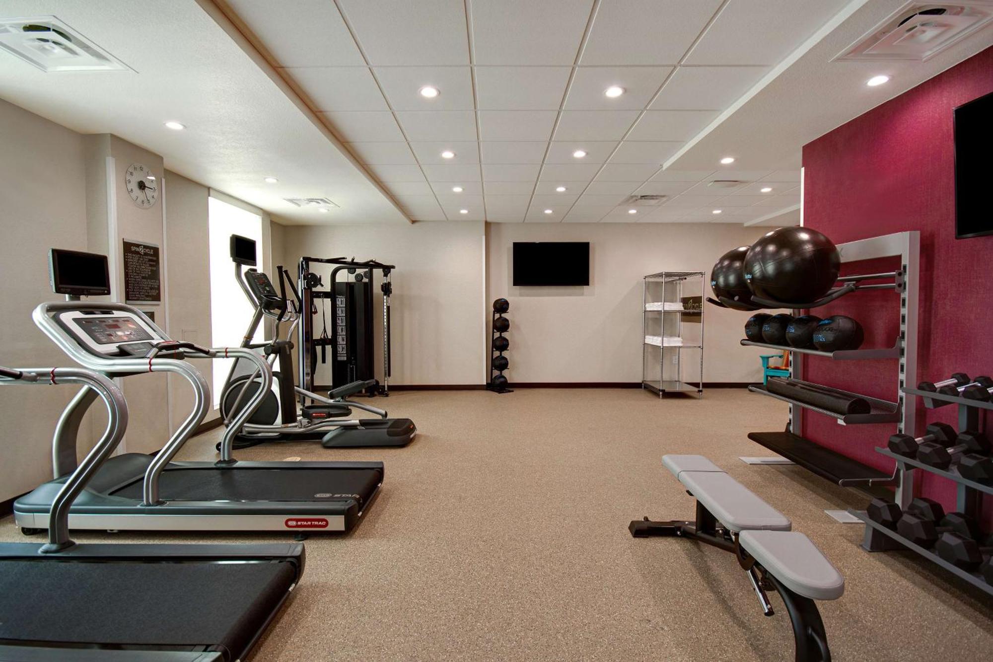 Home2 Suites By Hilton เบอร์ลิสัน ภายนอก รูปภาพ