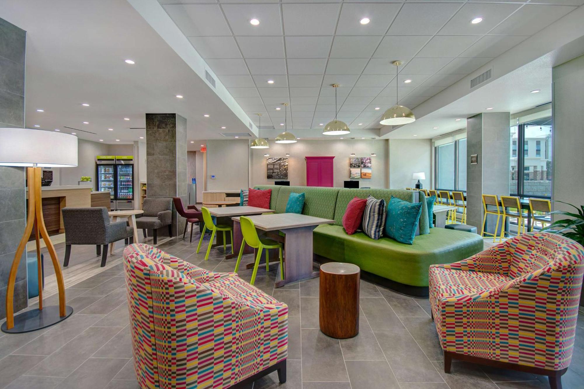 Home2 Suites By Hilton เบอร์ลิสัน ภายนอก รูปภาพ