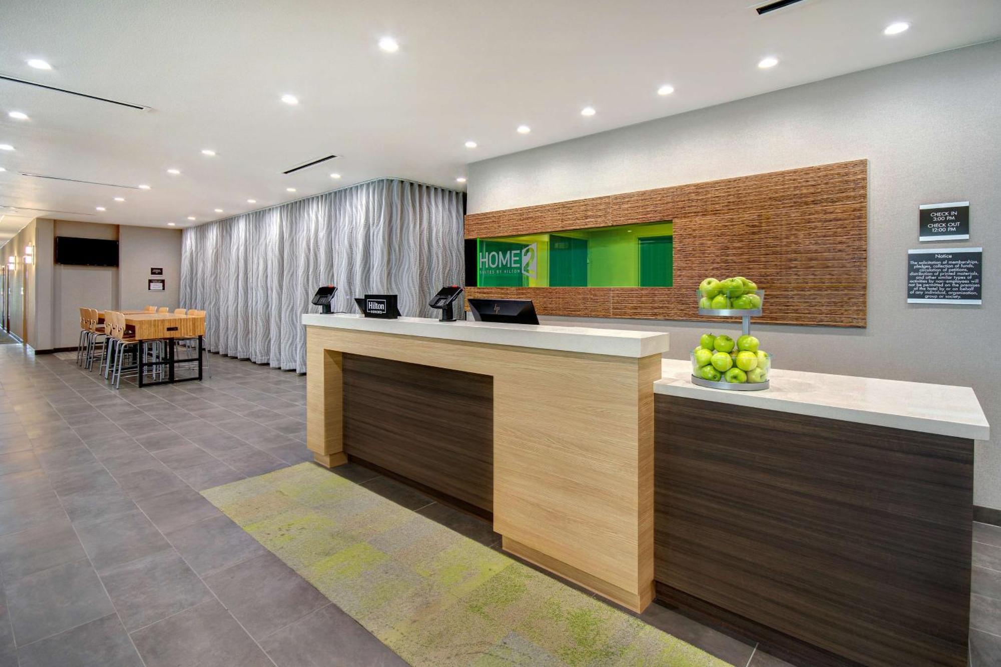 Home2 Suites By Hilton เบอร์ลิสัน ภายนอก รูปภาพ