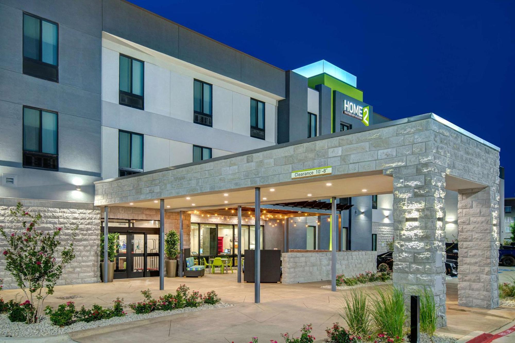 Home2 Suites By Hilton เบอร์ลิสัน ภายนอก รูปภาพ