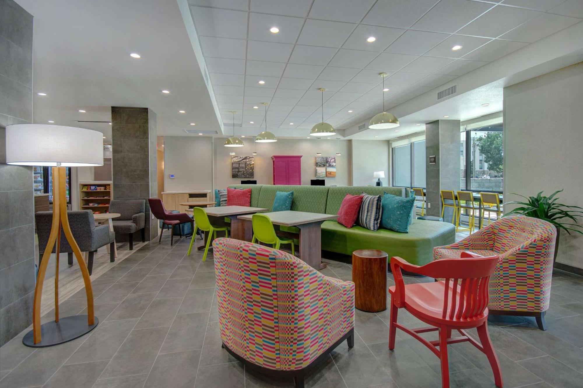 Home2 Suites By Hilton เบอร์ลิสัน ภายนอก รูปภาพ