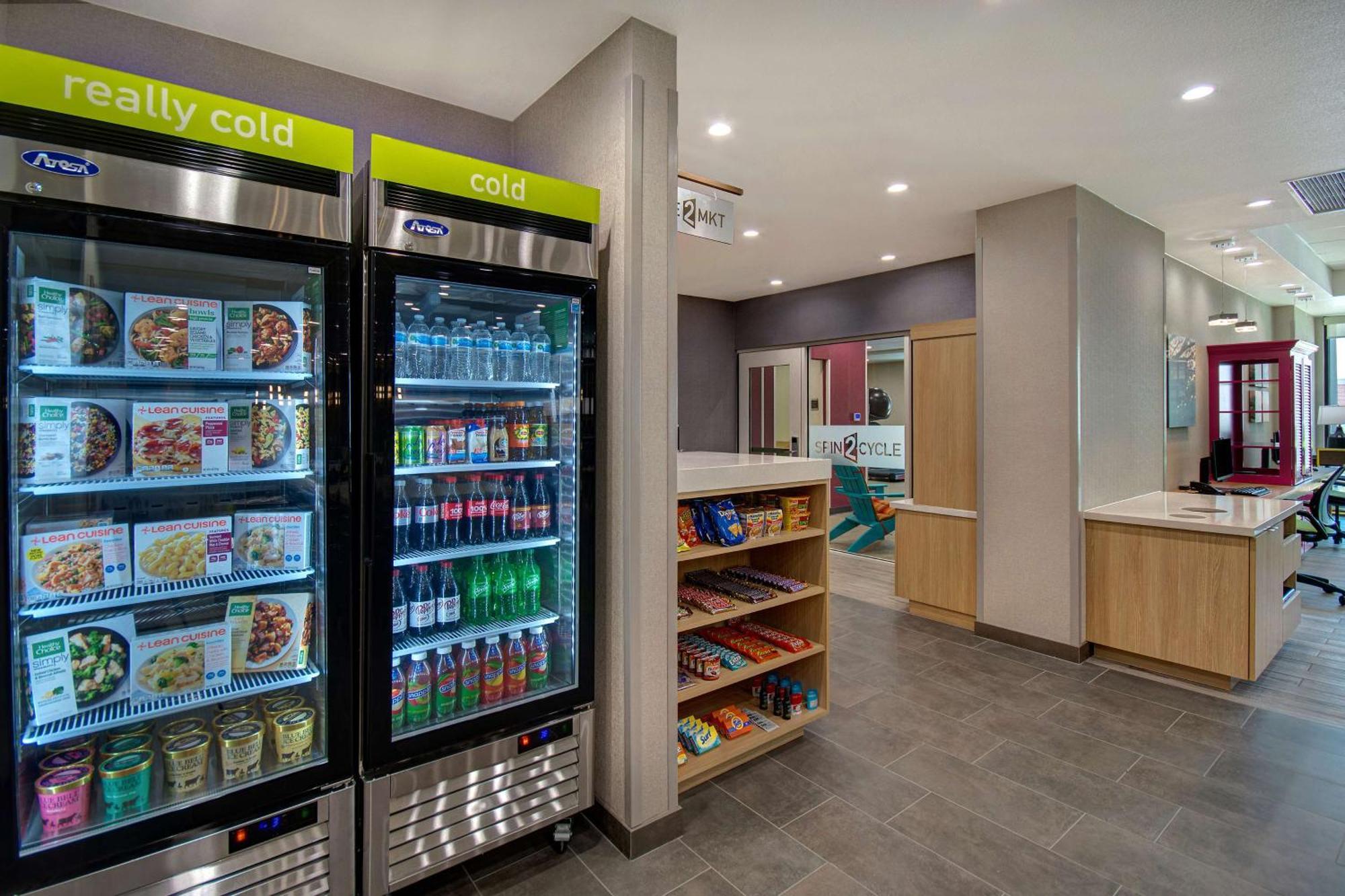 Home2 Suites By Hilton เบอร์ลิสัน ภายนอก รูปภาพ