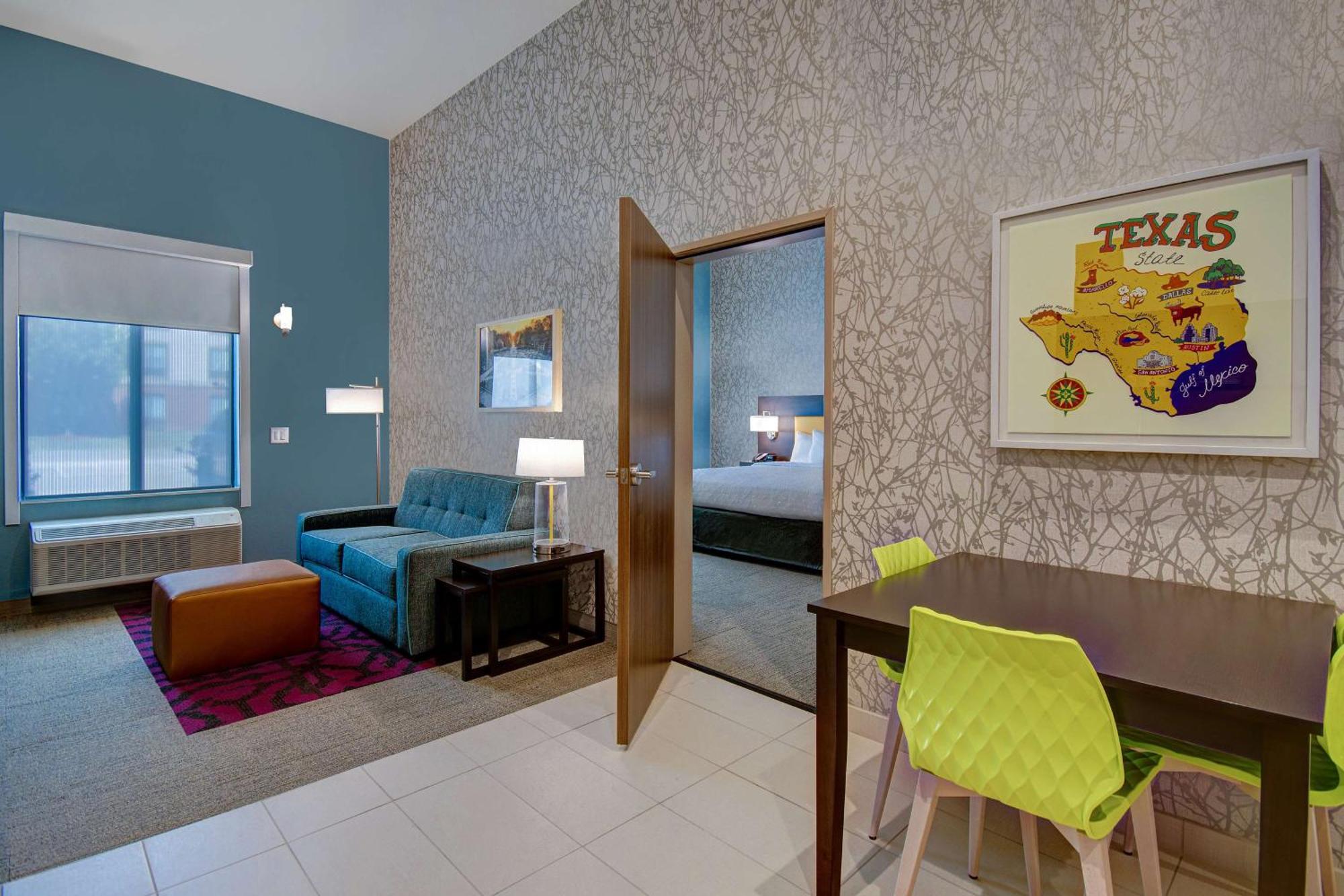 Home2 Suites By Hilton เบอร์ลิสัน ภายนอก รูปภาพ