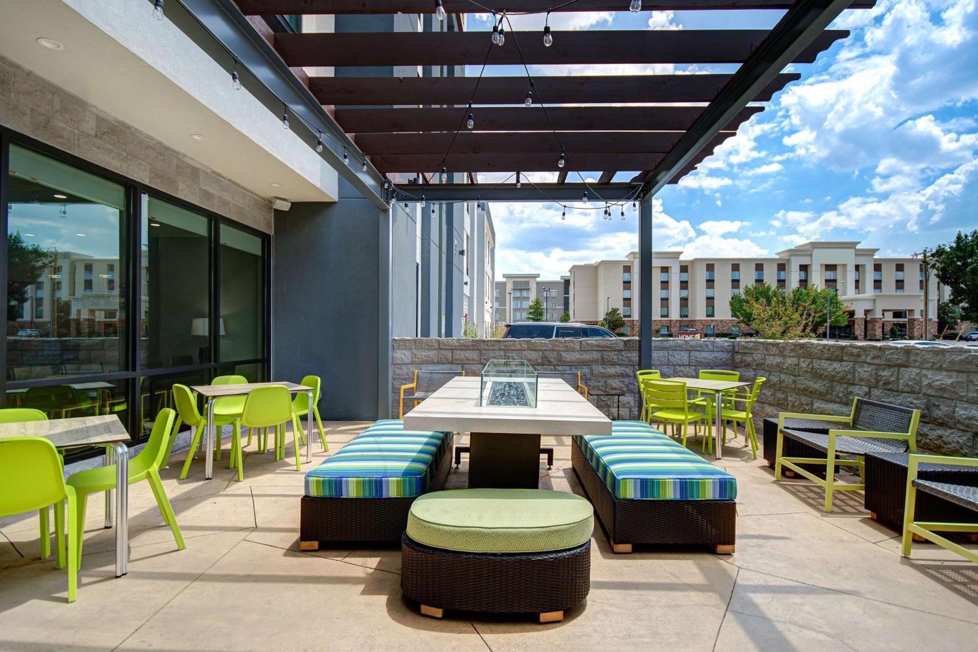 Home2 Suites By Hilton เบอร์ลิสัน ภายนอก รูปภาพ
